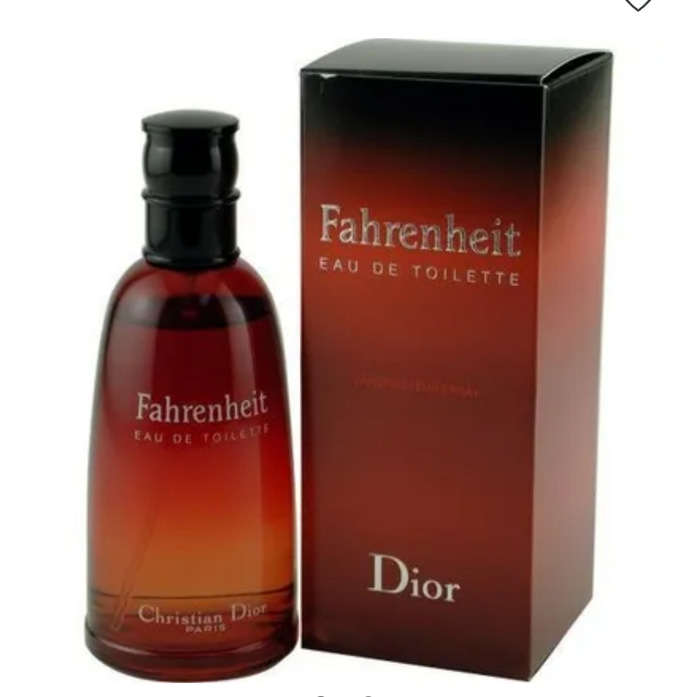 Dior Fahrenheit 1.7 oz Mens Colonge